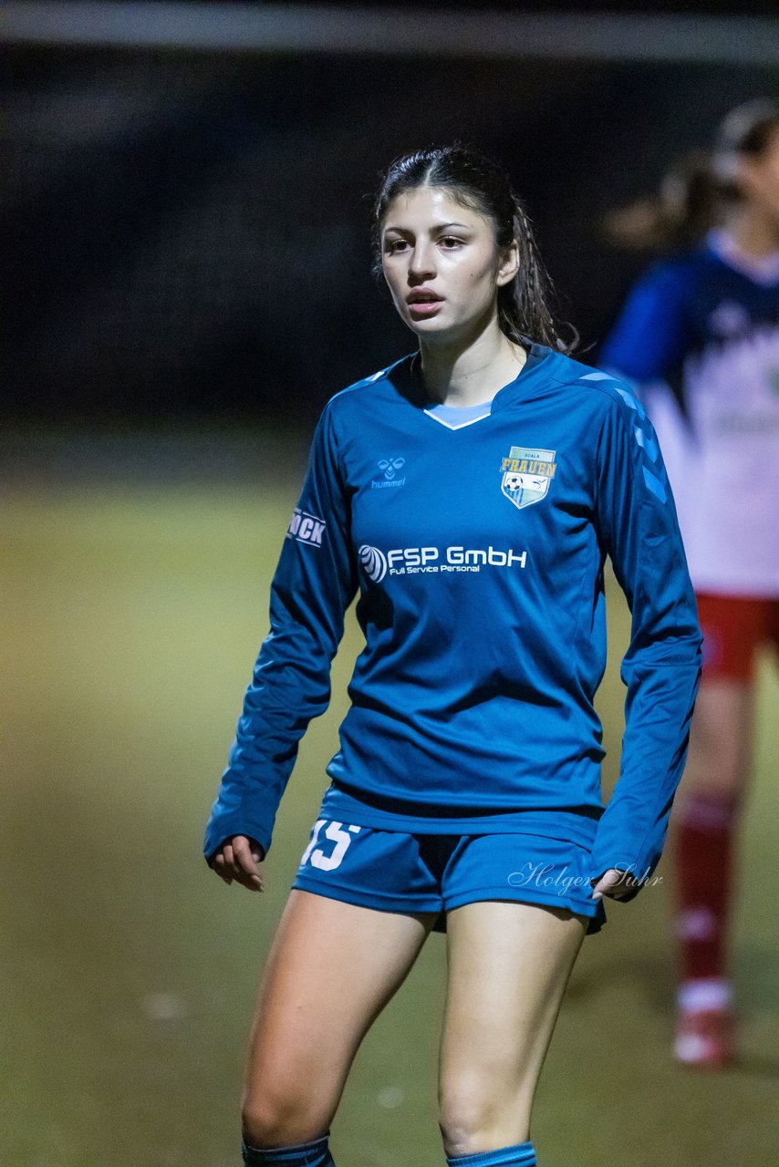 Bild 70 - F SC Alstertal-Langenhorn - Hamburger SV 3 : Ergebnis: 2:2